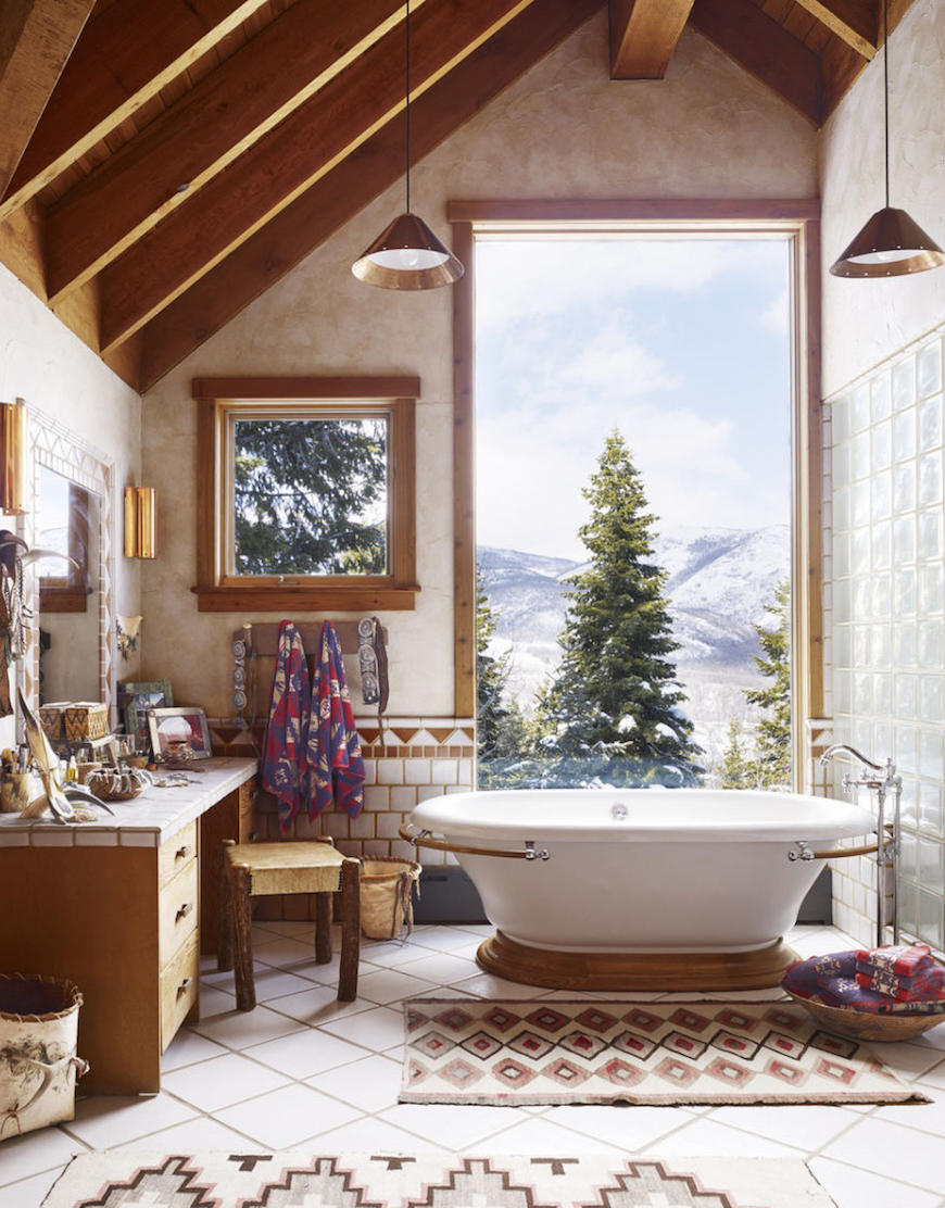 10 Striking Luxurious Bathtubs that Completely Steal the Scene ➤To see more Luxury Bathroom ideas visit us at www.luxurybathrooms.eu #luxurybathrooms #homedecorideas #bathroomideas @BathroomsLuxury