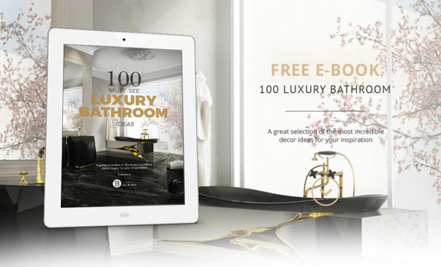 Editor's Pick: 21 Unexpected Luxury Bathroom Designs (VIDEO) ➤To see more Luxury Bathroom ideas visit us at www.luxurybathrooms.eu #luxurybathrooms #homedecorideas #bathroomideas @BathroomsLuxury