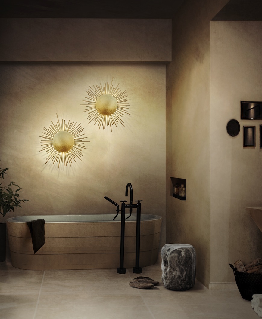 4 Bathroom Renovation Tips by Barbara Sallick ➤To see more Luxury Bathroom ideas visit us at www.luxurybathrooms.eu #luxurybathrooms #homedecorideas #bathroomideas @BathroomsLuxury