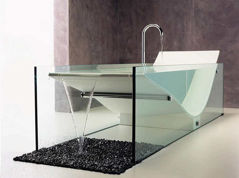 Luxury Bathrooms: Top 10 most luxriuous bathtubs