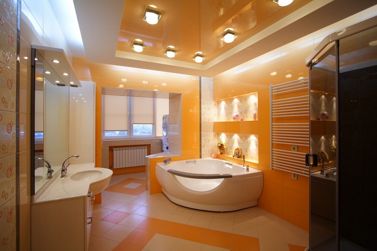 Luxury Bathrooms: Decorating Ideas for Bathroom Sets #luxurybathrooms