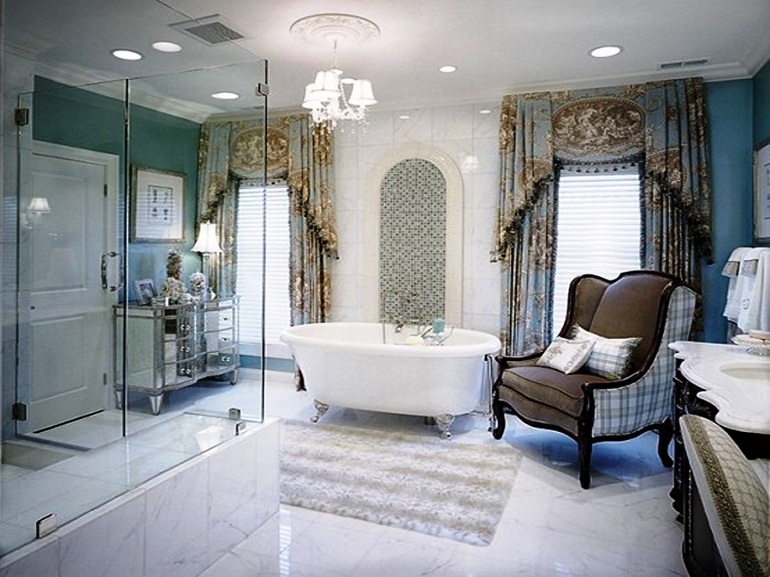 50 Jaw-dropping home decorating ideas for luxury bathroom sets (Part 2) ➤To see more Luxury Bathroom ideas visit us at www.luxurybathrooms.eu #luxurybathrooms #homedecorideas #bathroomideas @BathroomsLuxury home decorating ideas for bathroom sets 50 Jaw-dropping Home Decorating Ideas for Bathroom Sets 7 2