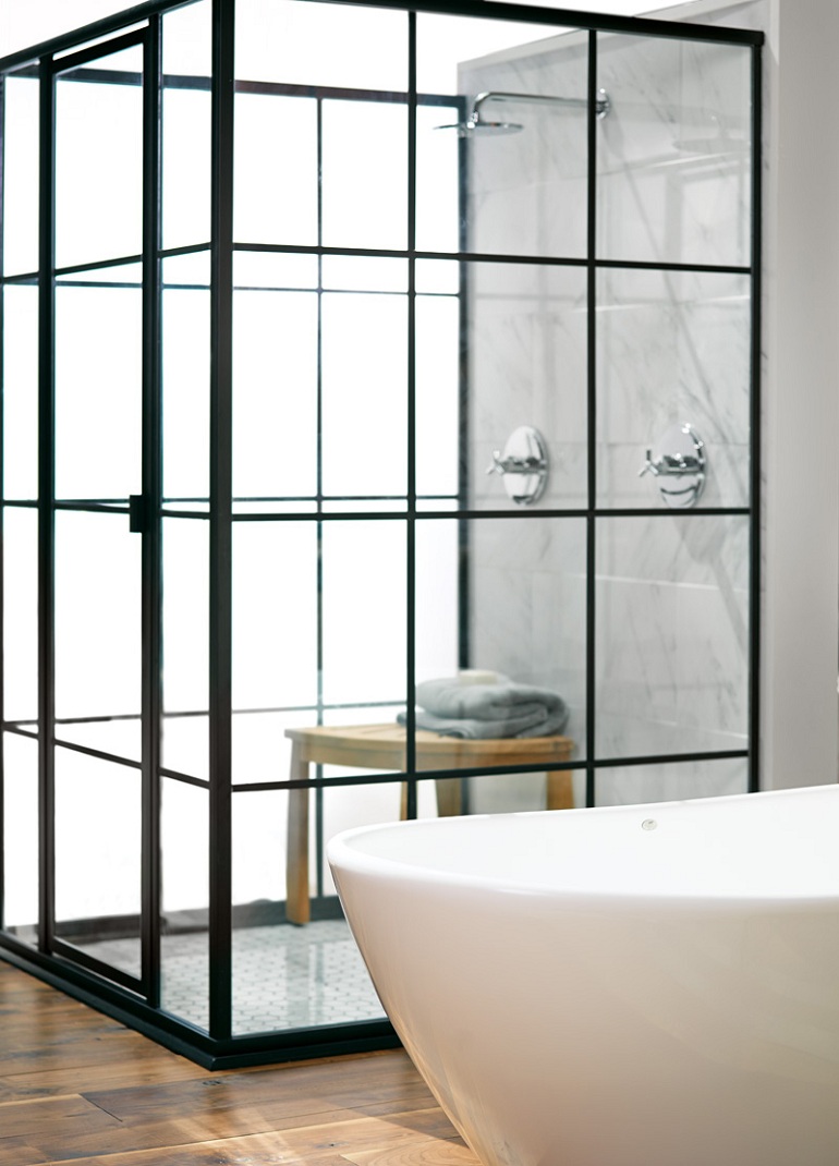 Luxury bathrooms: top 30 most creative bathrooms (Part I) ➤To see more Luxury Bathroom ideas visit us at www.luxurybathrooms.eu #luxurybathrooms #homedecorideas #bathroomideas @BathroomsLuxury