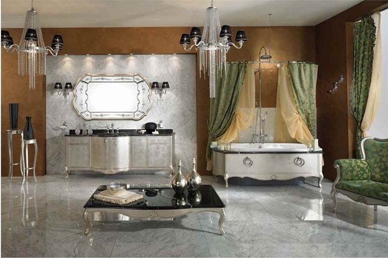 50 Jaw-dropping home decorating ideas for luxury bathroom sets (Part 2) ➤To see more Luxury Bathroom ideas visit us at www.luxurybathrooms.eu #luxurybathrooms #homedecorideas #bathroomideas @BathroomsLuxury