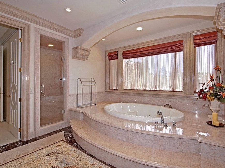 Luxury bathrooms: Meet The Top 9 Most Expensive Bathrooms In The World