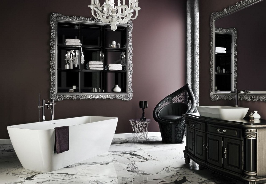 Best luxury bathroom ideas that shaped 2016 ➤To see more Luxury Bathroom ideas visit us at www.luxurybathrooms.eu #luxurybathrooms #homedecorideas #bathroomideas @BathroomsLuxury