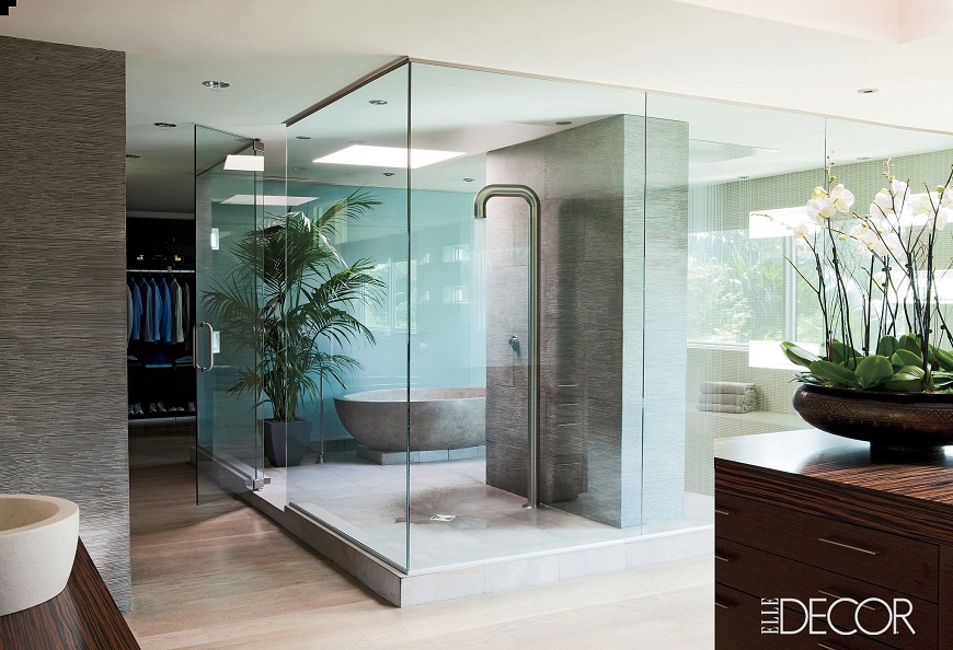 Luxury bathrooms: 20 Best Modern Bathroom Ideas For Contemporary Spaces