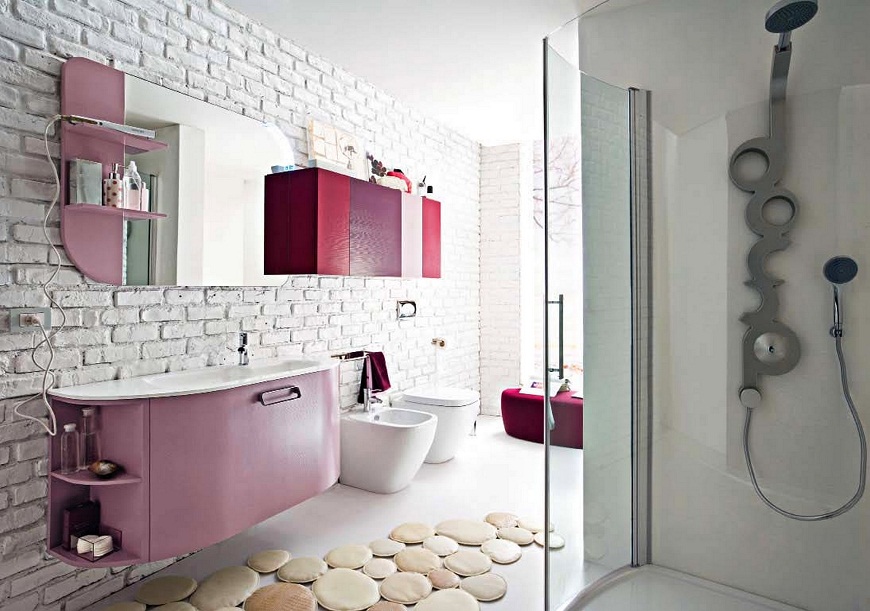 Stunning luxury bathroom ideas that shaped 2016 ➤To see more Luxury Bathroom ideas visit us at www.luxurybathrooms.eu #luxurybathrooms #homedecorideas #bathroomideas @BathroomsLuxury