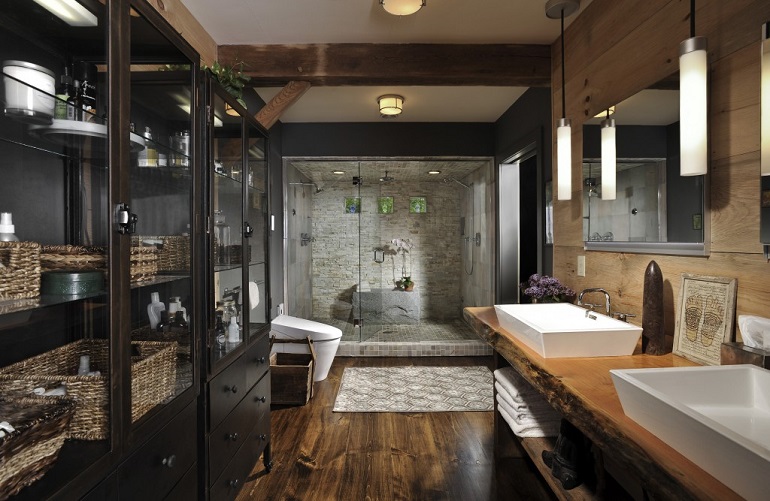 Luxury Bathrooms: The Most Stunning And Luxurious Showers For Bathrooms