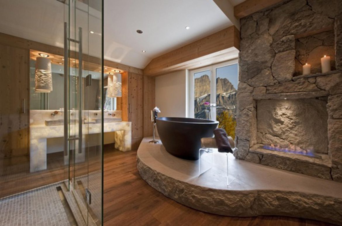 Best luxury bathroom ideas that shaped 2016 ➤To see more Luxury Bathroom ideas visit us at www.luxurybathrooms.eu #luxurybathrooms #homedecorideas #bathroomideas @BathroomsLuxury