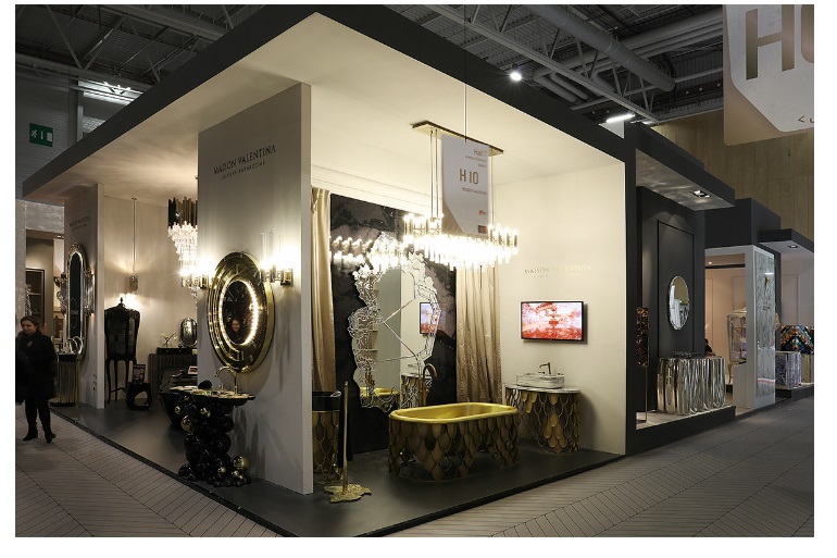 Luxury Bathrooms Highlights From Maison et Objet 2017