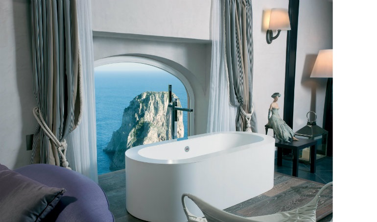 Outstanding Hotel Bathrooms That You Will Love