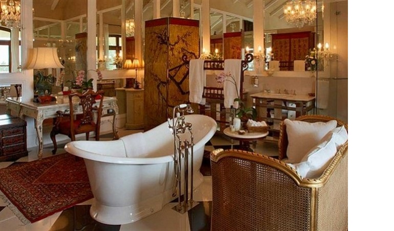 Outstanding Hotel Bathrooms That You Will Love