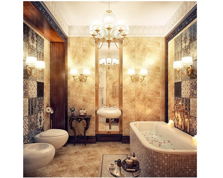 Top 15 Most Romantic Bathroom Decorating Ideas for Valentines Day