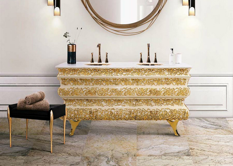 To see more Bathrooms visit us at www.luxurybathrooms.eu #bathroom #homedecorideas #bathroomideas @BathroomsLuxury