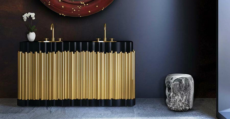 How to Improve Your Bathroom With Unique Accessories ➤To see more Luxury Bathroom ideas visit us at www.luxurybathrooms.eu #bathroom #homedecorideas #bathroomideas @BathroomsLuxury