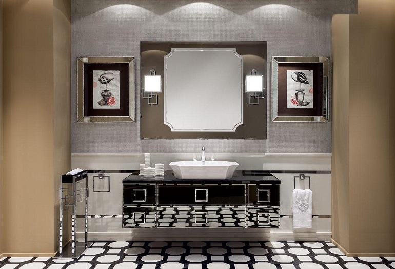 Discover The Amazing Bathroom Luxury Collection By Italian Brand Oasis