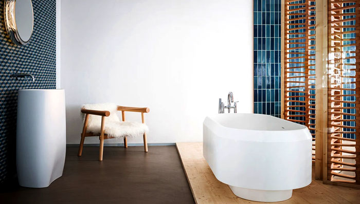 Luxury Bathrooms: Hottest Bathroom Fall Trends 2017 For Your Next Project
