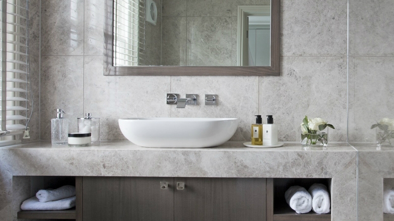 Explore The Most Decadent Luxury Bathrooms by Lawson Robb ➤To see more Luxury Bathroom ideas visit us at www.luxurybathrooms.eu #bathroom #homedecorideas #bathroomideas @BathroomsLuxury