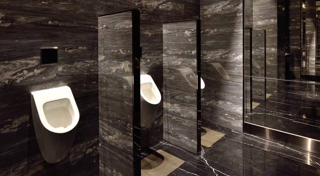 Luxury Bathrooms: Villeroy & Boch Designs At Hotel W Beijing Changan ➤To see more Luxury Bathroom ideas visit us at www.luxurybathrooms.eu #bathroom #homedecorideas #bathroomideas @BathroomsLuxury