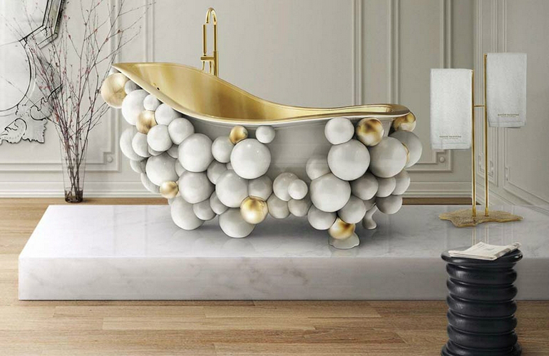 To see more Bathrooms visit us at www.luxurybathrooms.eu #bathroom #homedecorideas #bathroomideas @BathroomsLuxury
