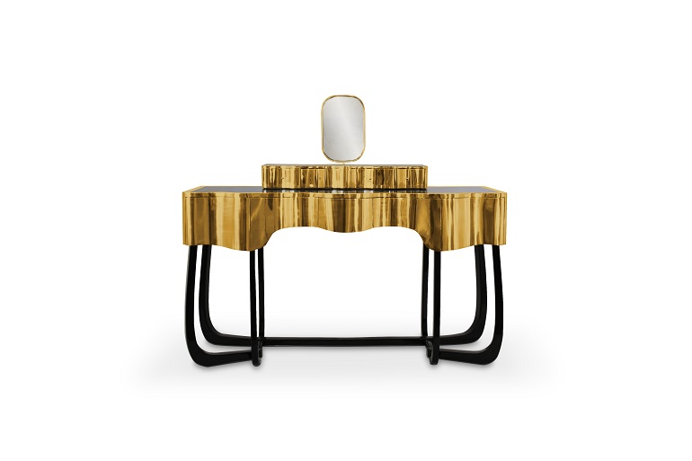 25 Unique Modern Consoles To Enhance Luxury Bathrooms ➤To see more Luxury Bathroom ideas visit us at www.luxurybathrooms.eu #bathroom #homedecorideas #bathroomideas @BathroomsLuxury