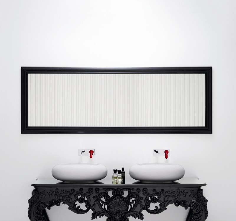 Impressive Bath Bisazza Collection by Marcel Wanders ➤ To see more news about Luxury Bathrooms in the world visit us at http://luxurybathrooms.eu/ #bathroom #interiordesign #marcelwanders @BathroomsLuxury @koket @bocadolobo @delightfulll @brabbu @essentialhomeeu @circudesign @mvalentinabath @luxxu @covethouse_