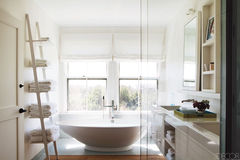 Discover Amazing Bathroom Storage Ideas For Luxury Bathrooms