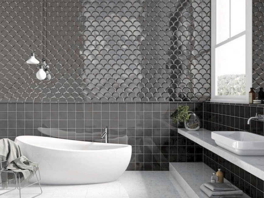 Discover The Hottest Trends Of Bathroom Tiles For Luxury Bathrooms