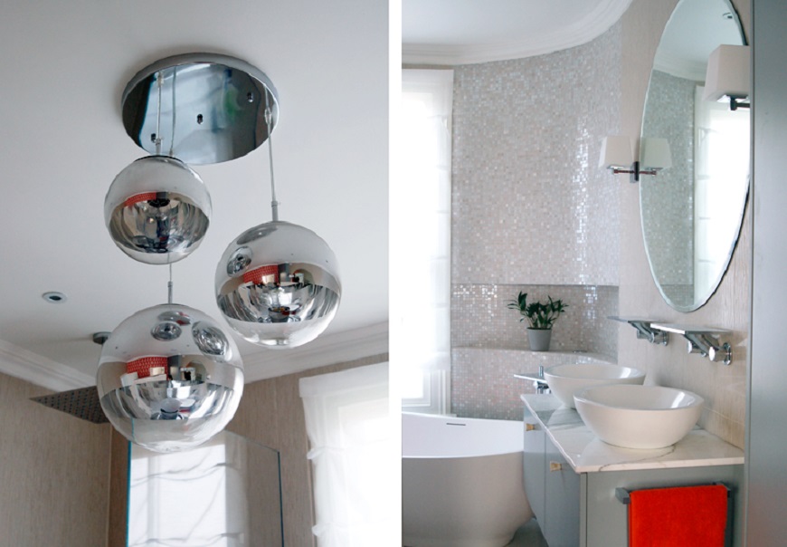 50 Unique Accessories To Make Your Luxury Bathroom Sparkle ➤ To see more news about Luxury Bathrooms in the world visit us at http://luxurybathrooms.eu/ #bathroom #interiordesign #luxurybrands @BathroomsLuxury @koket @bocadolobo @delightfulll @brabbu @essentialhomeeu @circudesign @mvalentinabath @luxxu @covethouse_