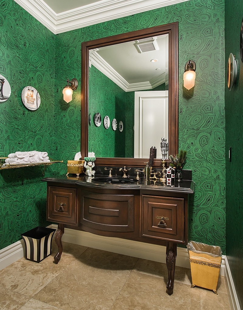 50 Unique Accessories To Make Your Bathroom Sparkle ➤ To see more news about Luxury Bathrooms in the world visit us at http://luxurybathrooms.eu/ #bathroom #interiordesign #luxurybrands @BathroomsLuxury @koket @bocadolobo @delightfulll @brabbu @essentialhomeeu @circudesign @mvalentinabath @luxxu @covethouse_