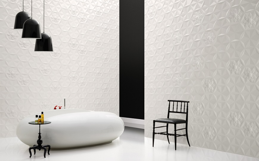 Impressive Bath Bisazza Collection by Marcel Wanders ➤ To see more news about Luxury Bathrooms in the world visit us at http://luxurybathrooms.eu/ #bathroom #interiordesign #marcelwanders @BathroomsLuxury @koket @bocadolobo @delightfulll @brabbu @essentialhomeeu @circudesign @mvalentinabath @luxxu @covethouse_