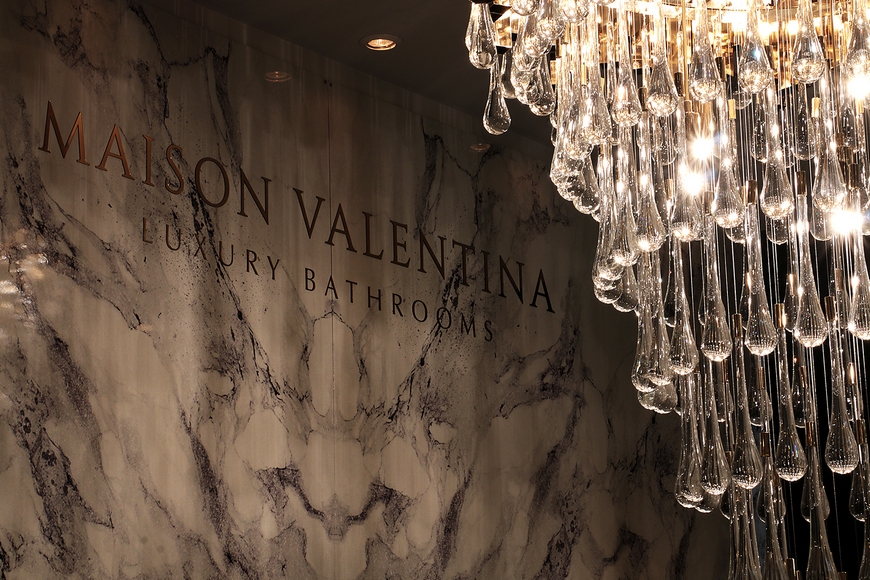 Salone del Mobile Highlights From The Top Brand Maison Valentina ➤To see more Luxury Bathroom ideas visit us at www.luxurybathrooms.eu #bathroom #isaloni #salonedelmobile @BathroomsLuxury