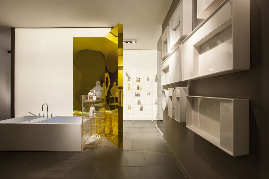 50 Unique Accessories To Make Your Bathroom Sparkle ➤ To see more news about Luxury Bathrooms in the world visit us at http://luxurybathrooms.eu/ #bathroom #interiordesign #luxurybrands @BathroomsLuxury @koket @bocadolobo @delightfulll @brabbu @essentialhomeeu @circudesign @mvalentinabath @luxxu @covethouse_