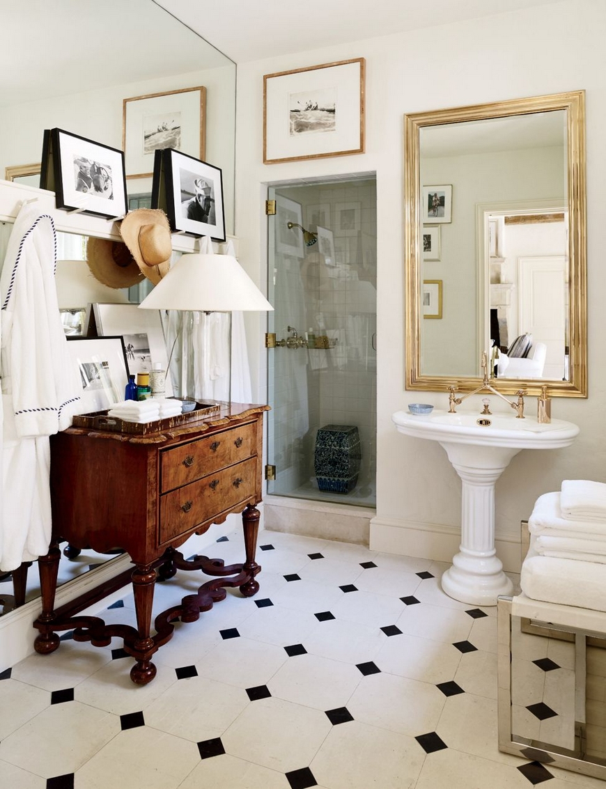 50 Unique Accessories To Make Your Bathroom Sparkle ➤ To see more news about Luxury Bathrooms in the world visit us at http://luxurybathrooms.eu/ #bathroom #interiordesign #luxurybrands @BathroomsLuxury @koket @bocadolobo @delightfulll @brabbu @essentialhomeeu @circudesign @mvalentinabath @luxxu @covethouse_