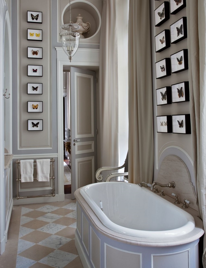 Make Your Luxury Bathroom Sparkle With The Most Beautiful Bathtubs ➤ To see more news about Luxury Bathrooms in the world visit us at http://luxurybathrooms.eu/ #bathroom #interiordesign #luxurybrands @BathroomsLuxury @koket @bocadolobo @delightfulll @brabbu @essentialhomeeu @circudesign @mvalentinabath @luxxu @covethouse_