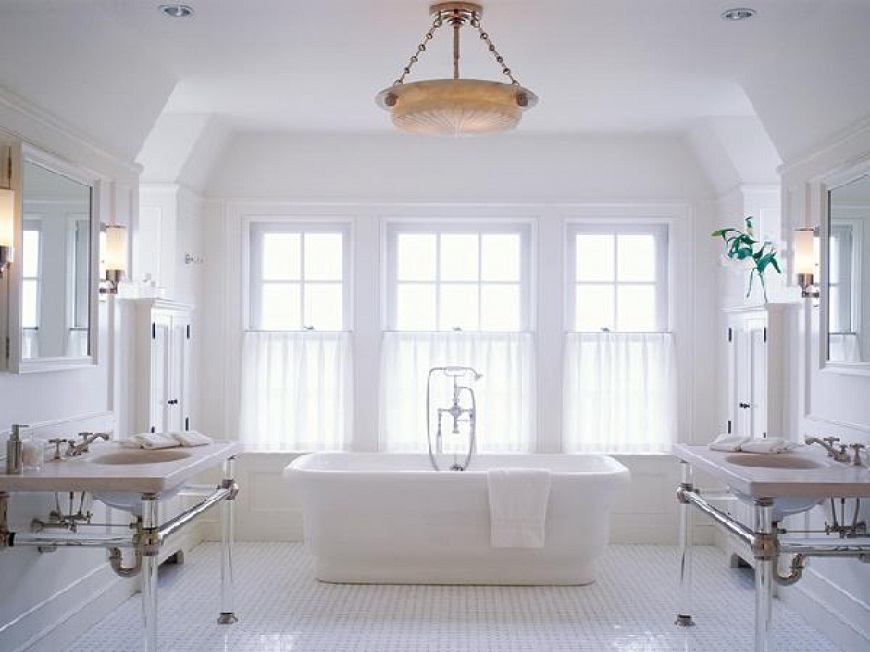 Make Your Luxury Bathroom Sparkle With The Most Beautiful Bathtubs ➤ To see more news about Luxury Bathrooms in the world visit us at http://luxurybathrooms.eu/ #bathroom #interiordesign #luxurybrands @BathroomsLuxury @koket @bocadolobo @delightfulll @brabbu @essentialhomeeu @circudesign @mvalentinabath @luxxu @covethouse_