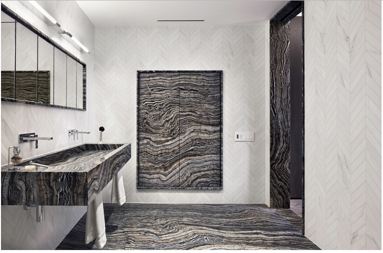 Meet The Bathroom Project Among NYCxDESIGN Award Winners 2017 ➤ To see more news about Luxury Bathrooms in the world visit us at http://luxurybathrooms.eu/ #bathroom #interiordesign #homedecor #icff @BathroomsLuxury @koket @bocadolobo @delightfulll @brabbu @essentialhomeeu @circudesign @mvalentinabath @luxxu @covethouse_
