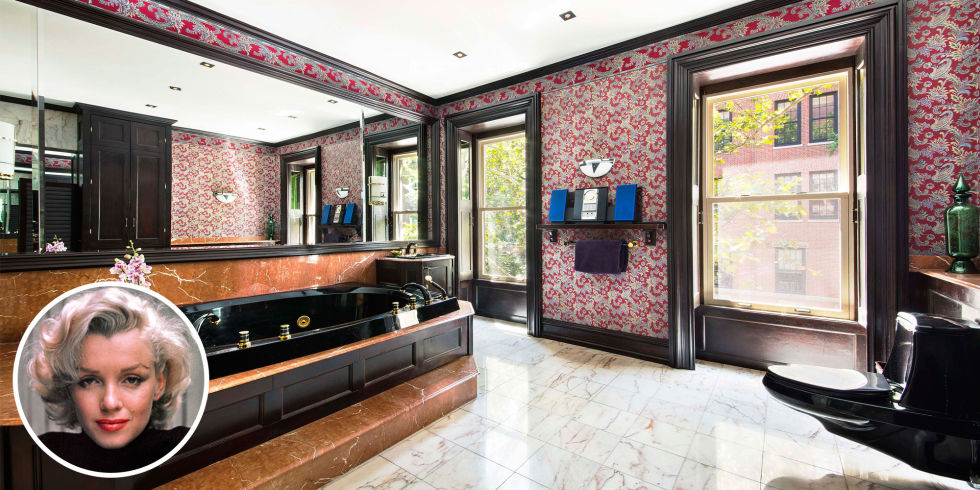 Be Inspired By 12 Most Insane Celebrity Bathrooms ➤ To see more news about Luxury Bathrooms in the world visit us at http://luxurybathrooms.eu/ #luxurybathrooms #interiordesign #homedecor @BathroomsLuxury @bocadolobo @delightfulll @brabbu @essentialhomeeu @circudesign @mvalentinabath @luxxu @covethouse_