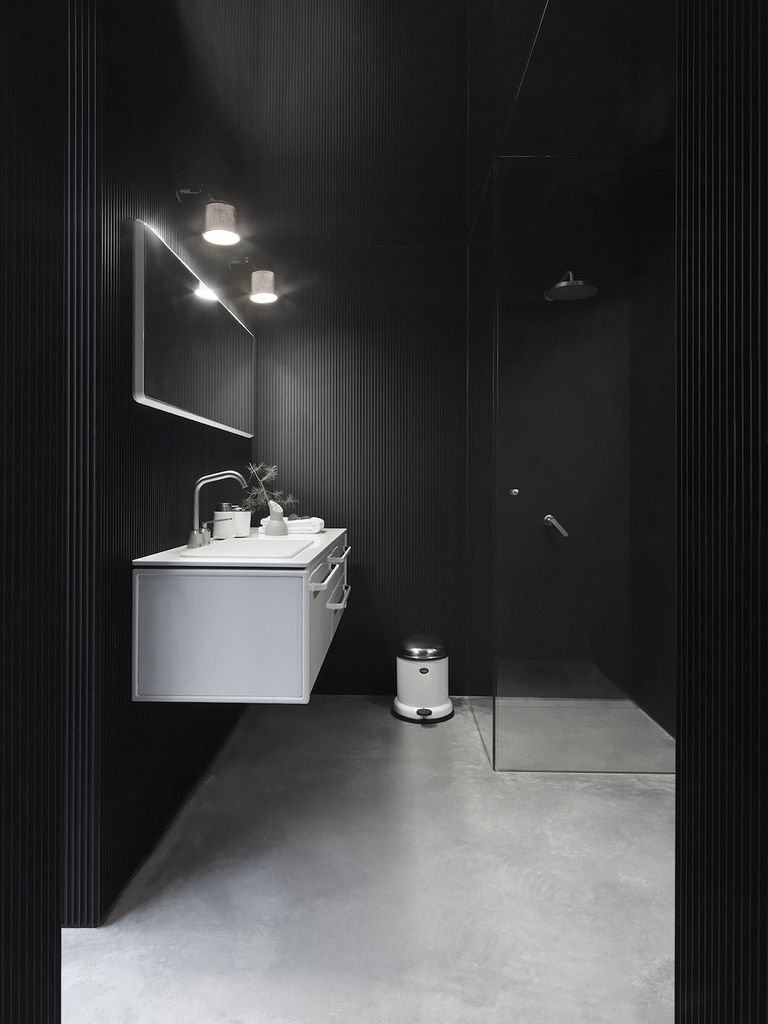 Get Away From It All At An Impressive And Exclusive Vipp Hotel Shelter ➤ To see more news about Luxury Bathrooms in the world visit us at http://luxurybathrooms.eu/ #luxurybathrooms #interiordesign #homedecor @BathroomsLuxury @bocadolobo @delightfulll @brabbu @essentialhomeeu @circudesign @mvalentinabath @luxxu @covethouse_