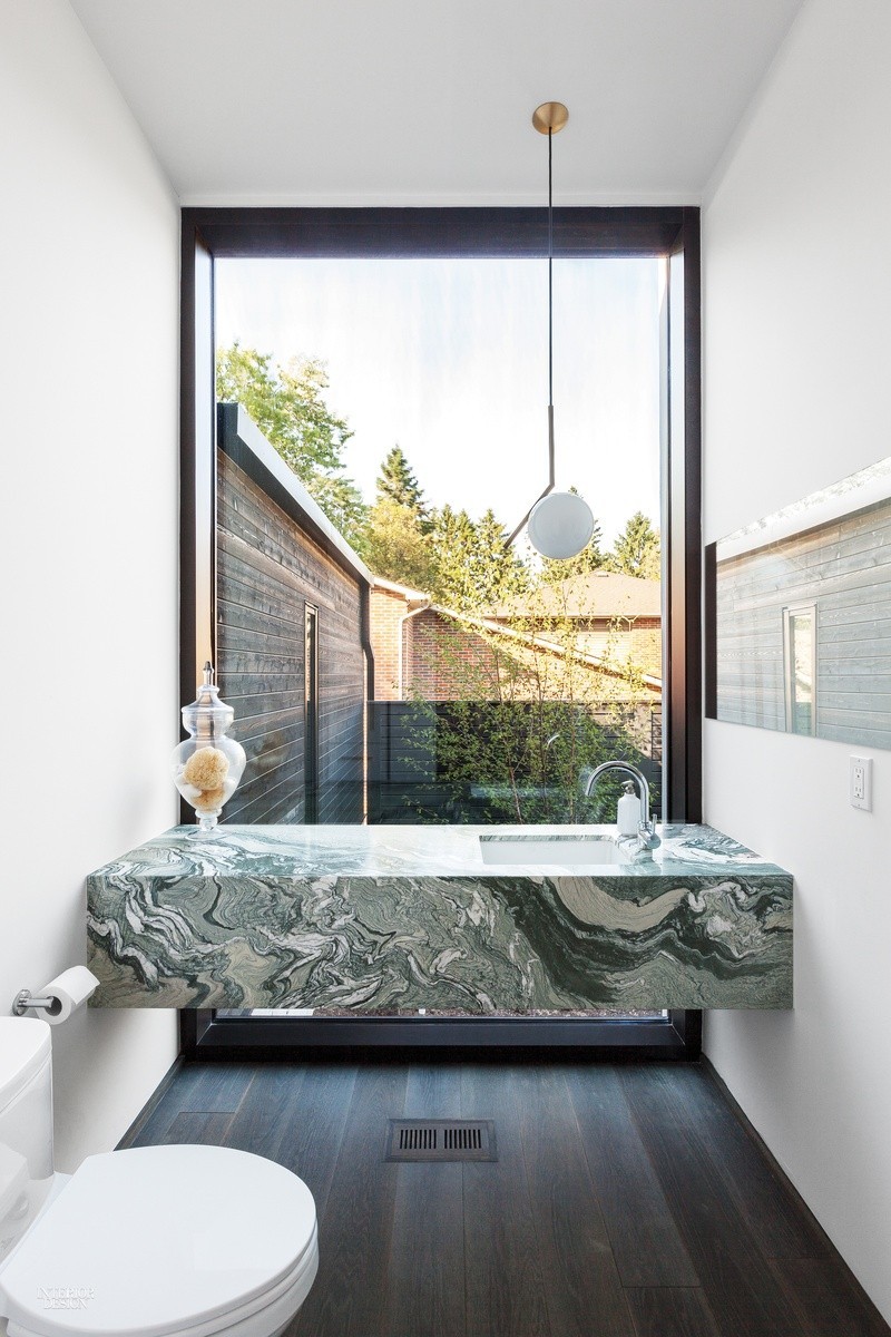 Green Marble Bathroom Ideas for This Spring
