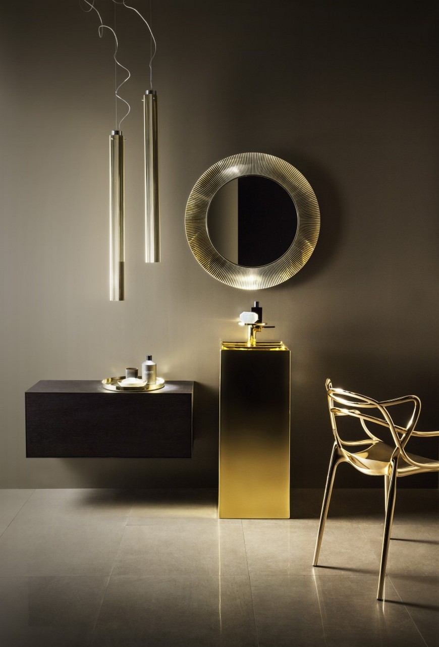 Kartell by Laufen An Innovative Concept to the Bathroom Market 5