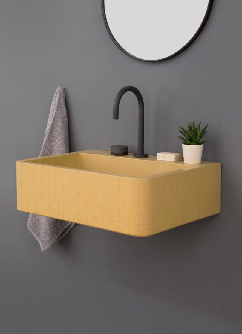 Kast Concrete Basins Unveils New Collection Called Kast Canvas #luxurybathroomsbrands #luxurybathroomsdesigns #luxurybathroomsimages #allwhitebathrooms http://luxurybathrooms.eu @mvalentinabath