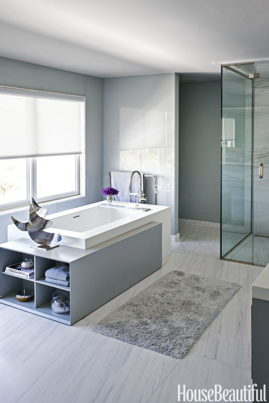 Design Tips to Create the Most Soothing Bathroom Design - Part I-6