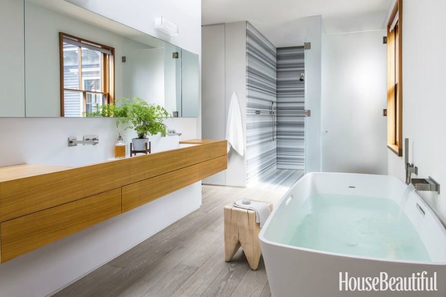 Design Tips to Create the Most Soothing Bathroom Design - Part II - 4