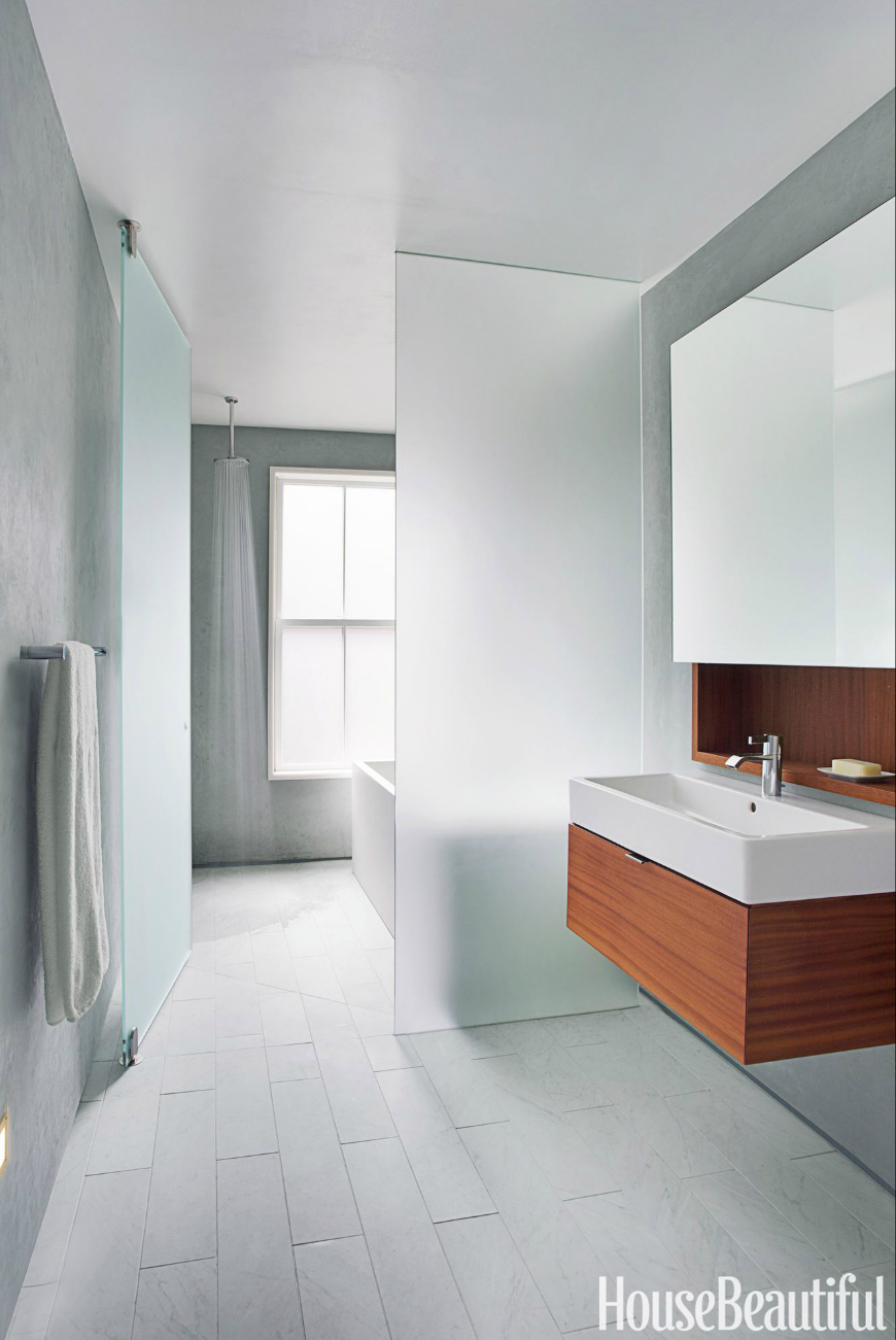 Design Tips to Create the Most Soothing Bathroom Design - Part III - 2