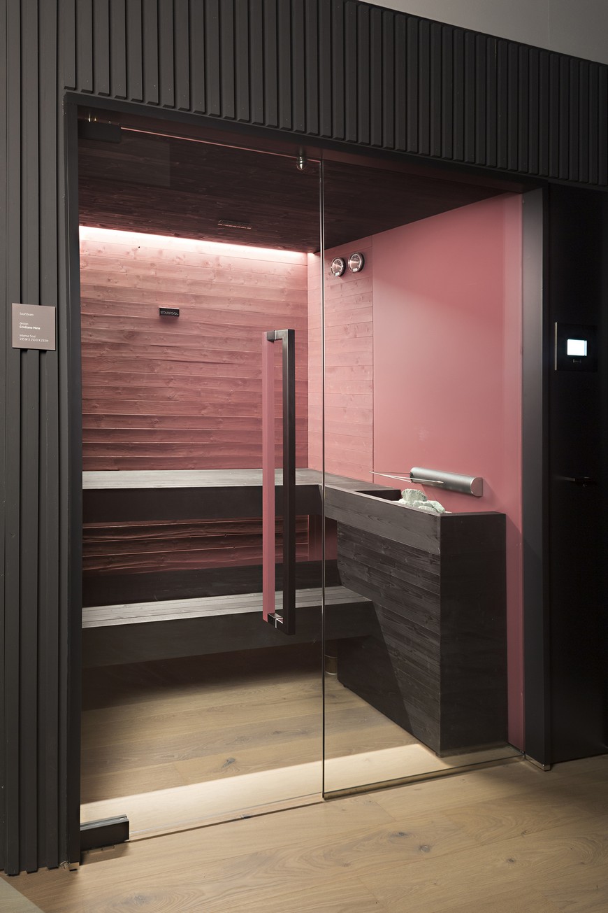 Get to Know More About Starpool's Colorful Wellness Bathroom Concept 2