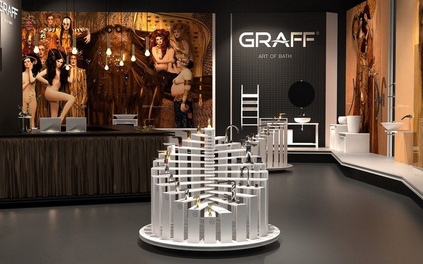Graff Introduces Timeless Beauty to Its Newest Bathroom Collections 7 Graff Introduces Timeless Beauty to Its Newest Bathroom Collections 7