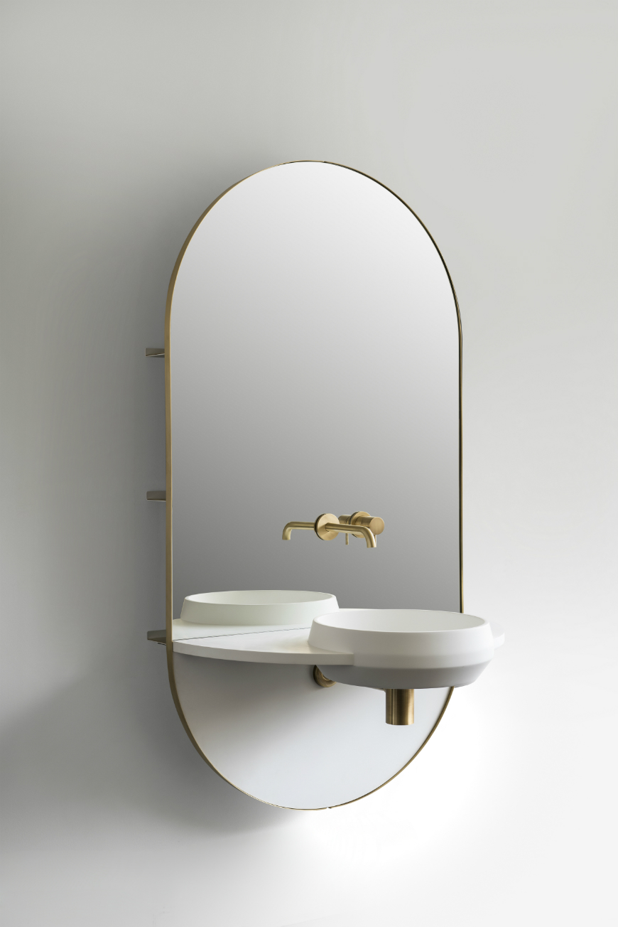 Italian Bathroom Brand Ex.t Presents a Stunning New Collection (2)