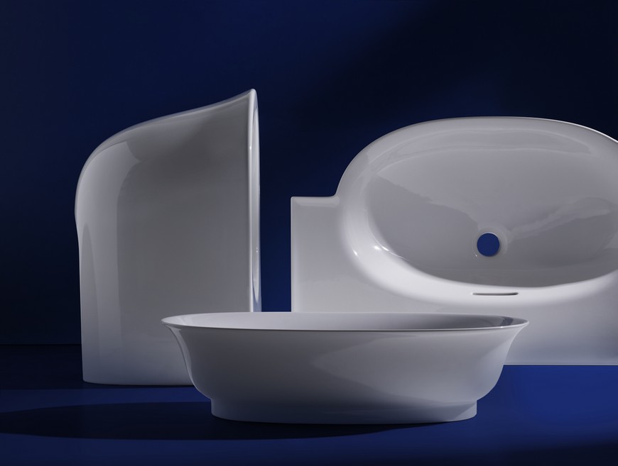 Marcel Wanders and Laufen Develop a Poetic Bathroom Experience 2